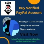 Buy Verified PayPal Account Profile Picture