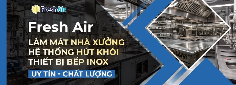 Fresh Air Cover Image