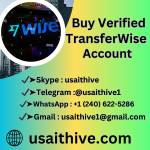 Buy Verified TransferWise Account Profile Picture