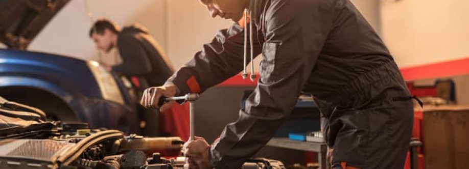 Mack Garage Cover Image