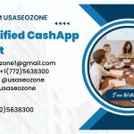 Buy verified CashApp account Profile Picture