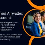 Buy verified Airwallex account Profile Picture