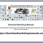 Workshop Manuals PDF Profile Picture