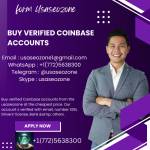 Buy verified Coinbase accounts Profile Picture
