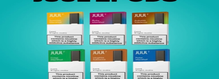 Juul pods Dubai Cover Image