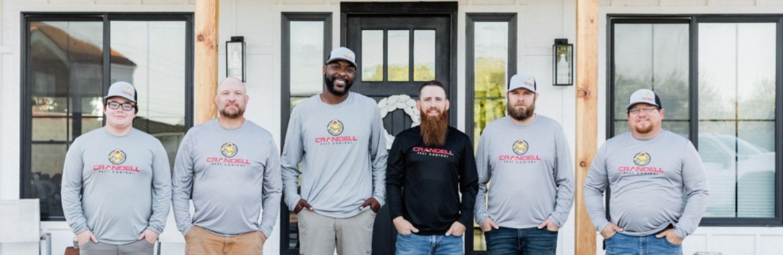 Crandell Pest Control Cover Image