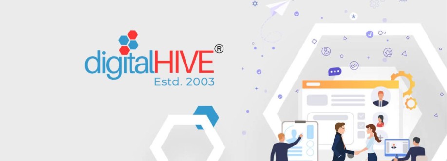 Digital Hive Cover Image