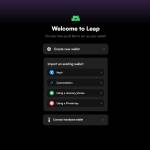 Leapwallet Wallet Profile Picture