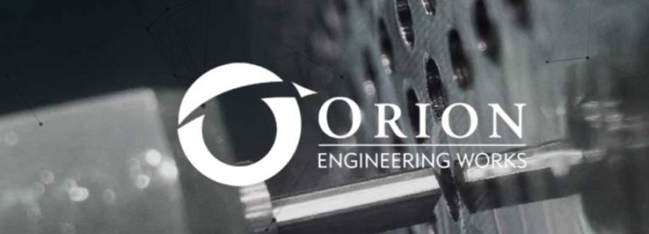 Orion Engineering Works Cover Image