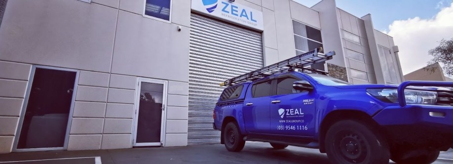 Zeal Refrigeration Group Cover Image