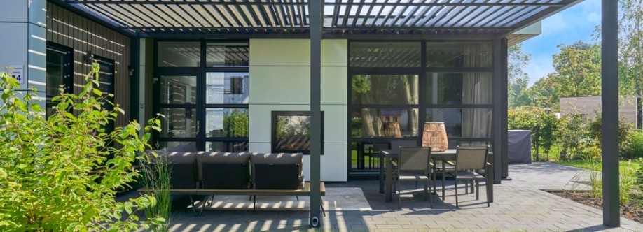 Bioclimatic P ergolas LTD Cover Image