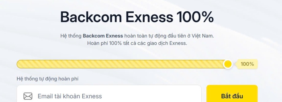 backcom exness Cover Image