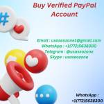 Buy Verified PayPal Account Profile Picture