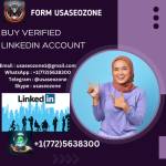 Buy Verified LinkedIn Account Profile Picture