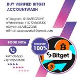 Buy Verified BitGet Account Profile Picture