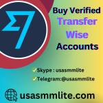 Buy Verified TransferWise Accounts Profile Picture