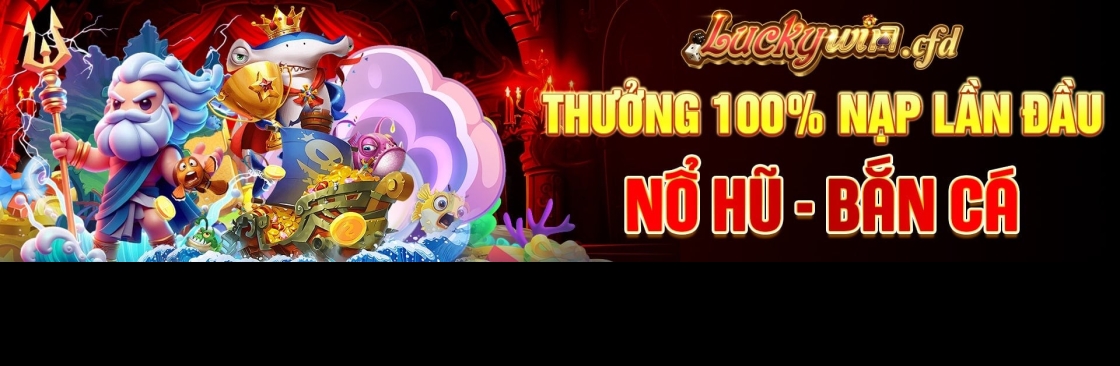 LUCKYWIN CFD Cover Image