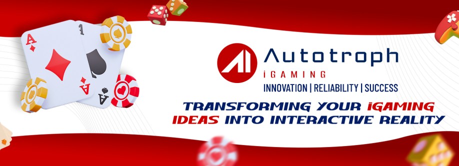 Autotroph iGaming Cover Image
