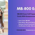 MB800 Exam Profile Picture