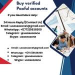 Buy verified Paxful accounts Profile Picture