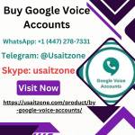 Buy Google Voice Accounts Profile Picture