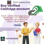 Buy verified CashApp account Profile Picture