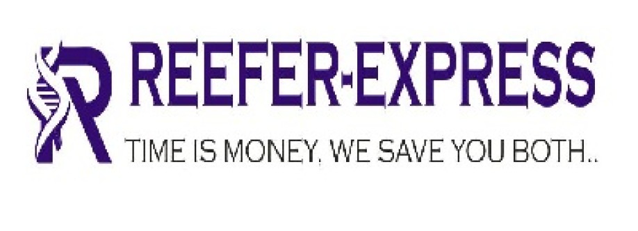 Reefer Express Cover Image