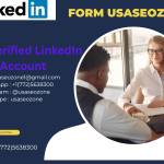 Buy Verified LinkedIn Account Profile Picture