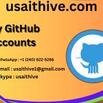 Buy GitHub Accounts profile picture