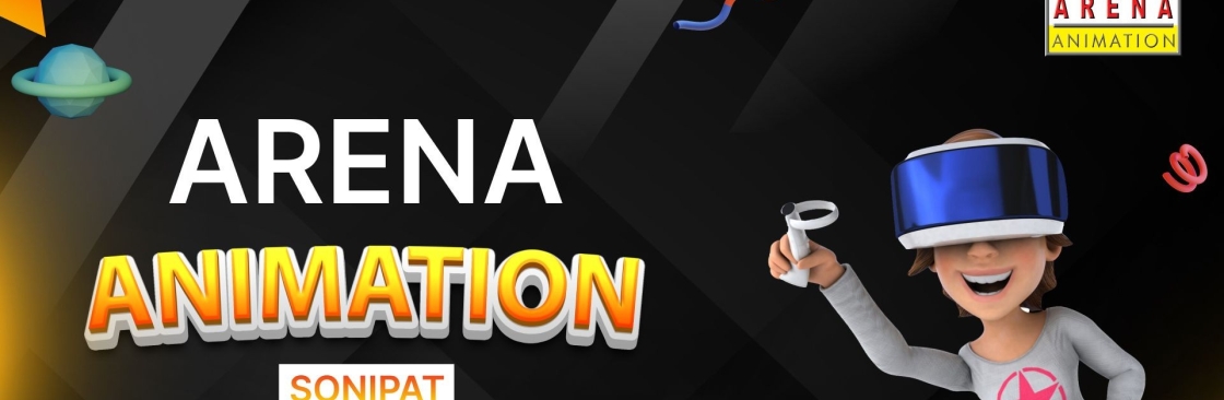 Arena Animation Sonipat Cover Image