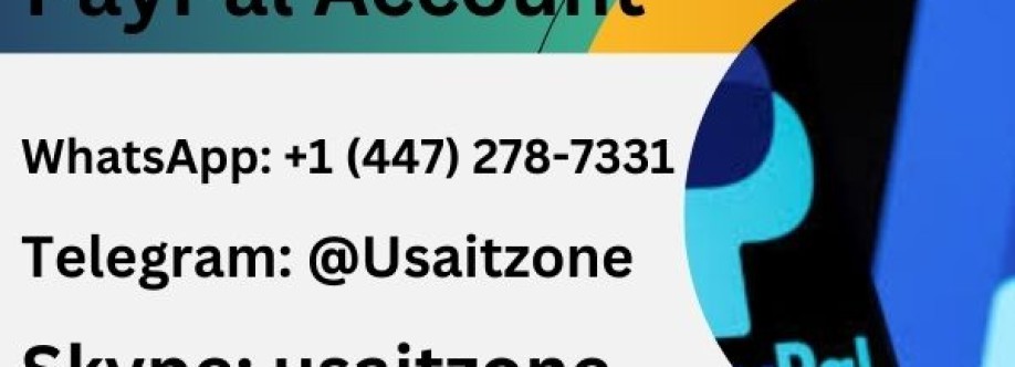 Buy Verified PayPal Account Cover Image