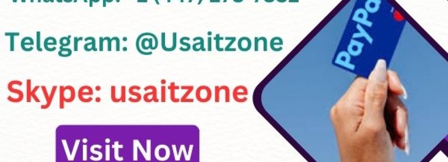 Top Sites To Buy Verified PayPal Account Cover Image