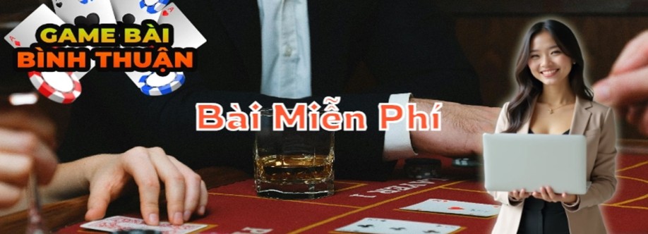 Game bài Bình Thuận Game bài bình thuận mẹo chơi gam Cover Image
