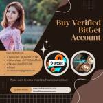 Buy Verified BitGet Account Profile Picture