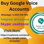 Buy Google Voice Accounts profile picture