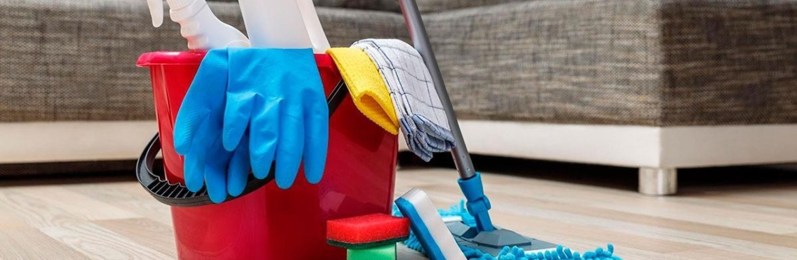 Almos Cleaning Services Cover Image