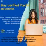 Buy verified Paxful accounts profile picture