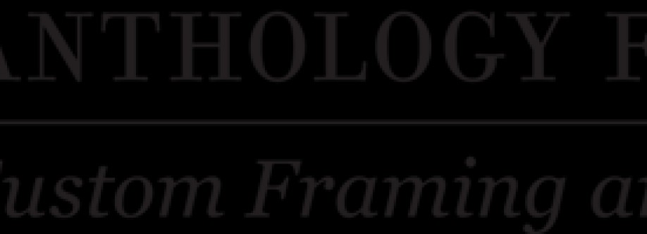 Anthology Fine Art Framing and Portraits Cover Image