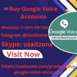 Buy Google Voice Accounts Profile Picture
