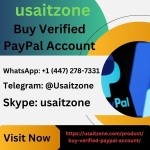 Buy Verified PayPal Account Profile Picture