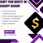 Buy Verified CashApp Account Profile Picture