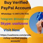 Buy Verified PayPal Account Profile Picture