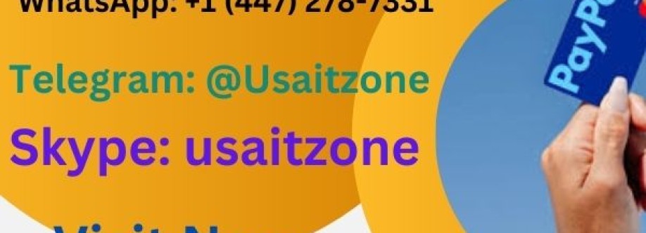 Buy Verified PayPal Account Cover Image