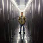 Isaac Campos Mesén, Developer Profile Picture