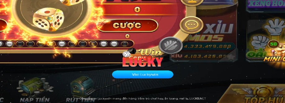 Lucky Win Cover Image