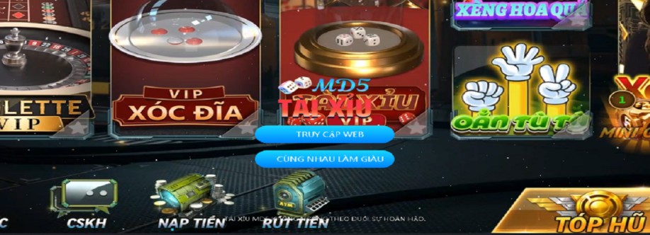 Tài Xỉu Cover Image