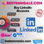 Buy LinkedIn Accounts profile picture