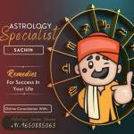Astrology Specialist Sachin Profile Picture
