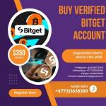 Buy Verified BitGet Account Profile Picture