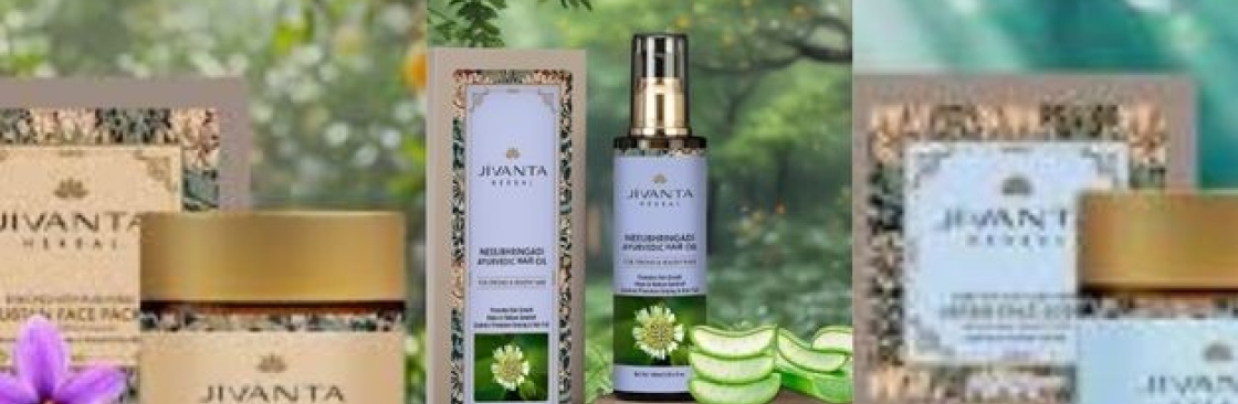 Jivanta Herbal Cover Image